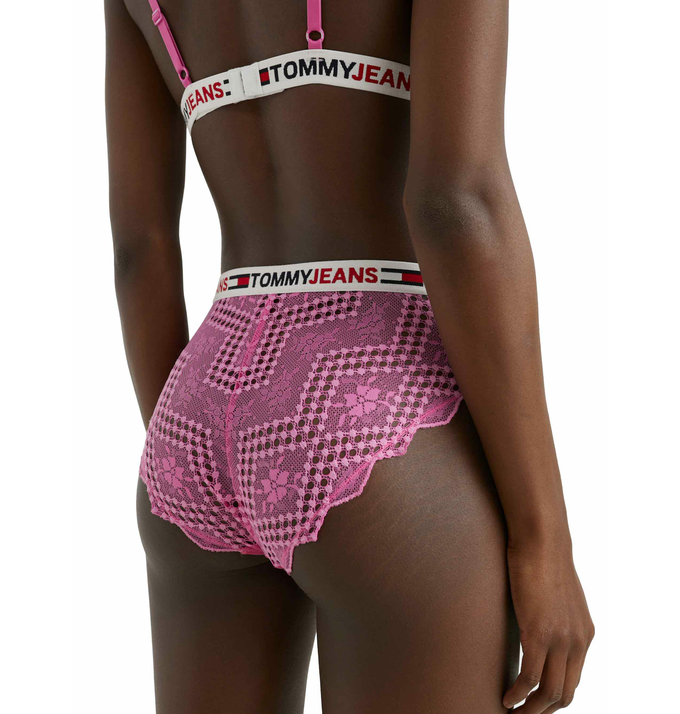 Tommy Hilfiger Bikini Damskie Hw Majtki R Owe Uw Uw To