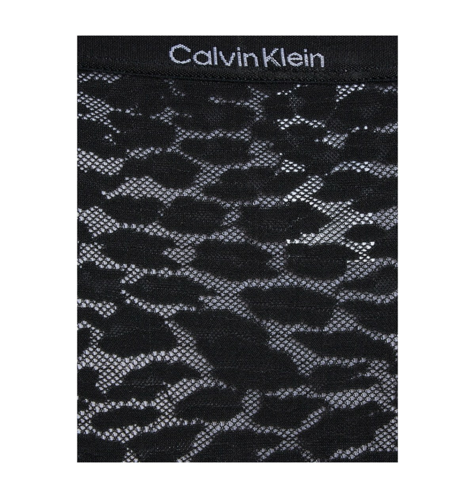 Calvin Klein Bikini Damskie Majtki Pack Bikini Czarne Qd E Ub