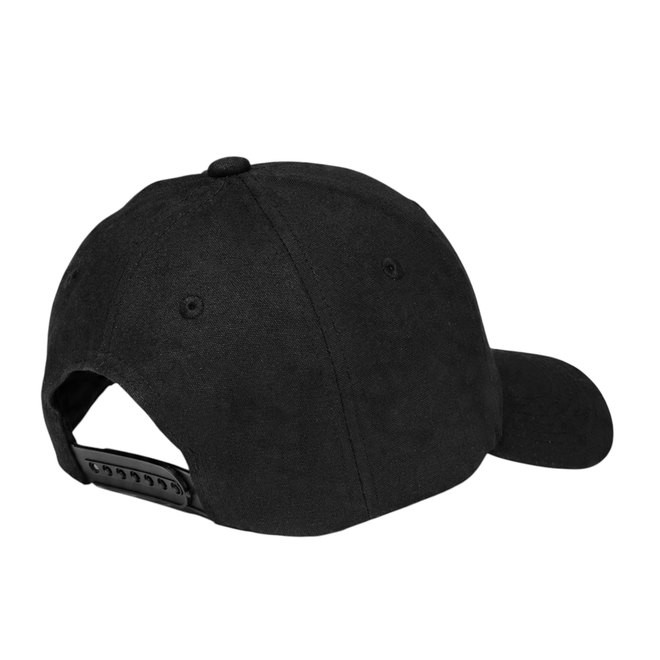 EVERLAST CZAPKA Z DASZKIEM UNIC BASEBALL CAP CZARNA EVBCB001 2000