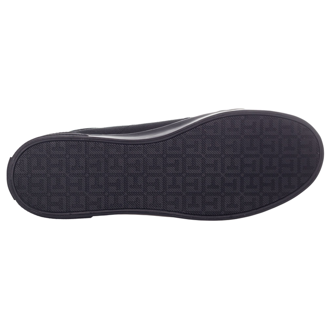 TOMMY HILFIGER BUTY MĘSKIE TRAMPKI HARLOW 1D BLACK FM0FM00596 0GJ