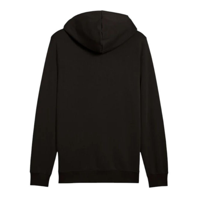 PUMA BLUZA MĘSKA ESS 2 COLOR No.1 LOGO HOODIE CZARNA 684712 51