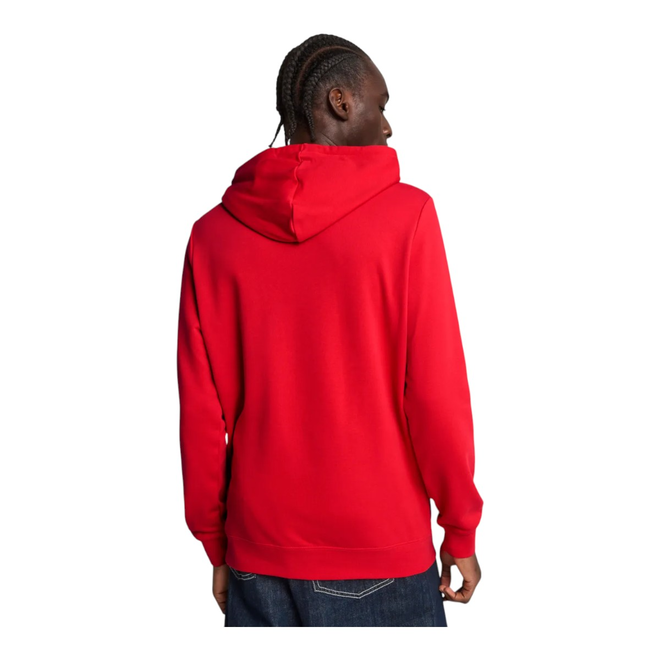 PUMA BLUZA MĘSKA ESS NO.1 LOGO HOODIE CZERWONA 682572 11