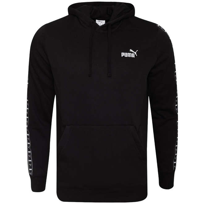 PUMA BLUZA MĘSKA ESS TAPE HOODIE CZARNA 684675 01