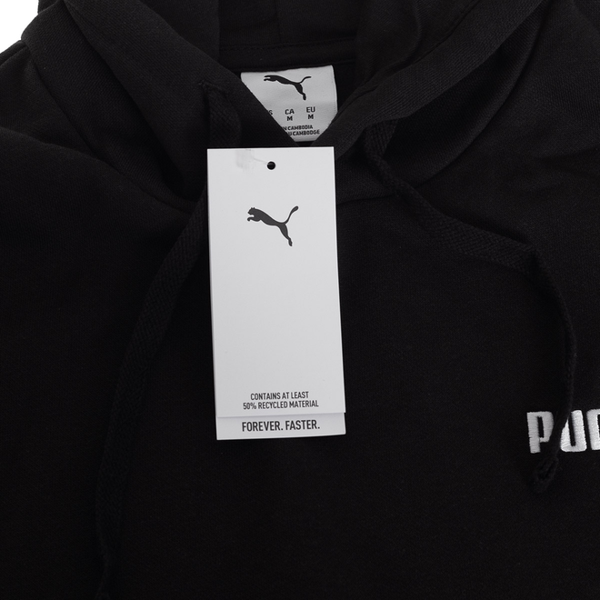 PUMA BLUZA MĘSKA ESS TAPE HOODIE CZARNA 684675 01