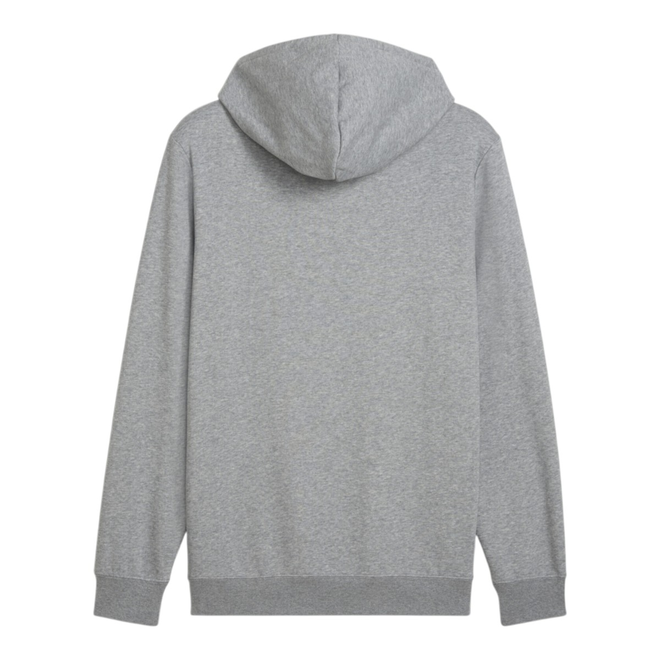 PUMA BLUZA MĘSKA Z KAPTUREM ESS NO. 1 LOGO HOODIE SZARA 682570 03