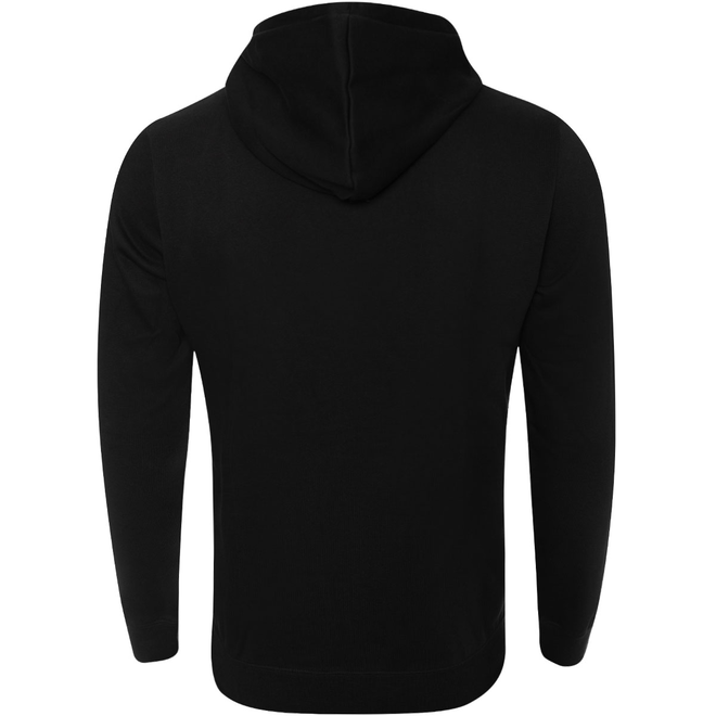 PUMA BLUZA MĘSKA Z KAPTUREM ESS SMALL No.1 LOGO HOODIE CZARNA 682574 01