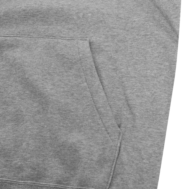 PUMA BLUZA MĘSKA Z KAPTUREM ESS SMALL No.1 LOGO HOODIE SZARA 682574 03