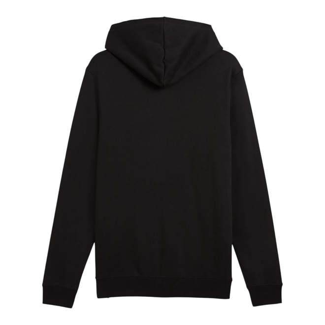 PUMA MĘSKA BLUZA ESS FULL-ZIP HOODIE CZARNA 682590 01