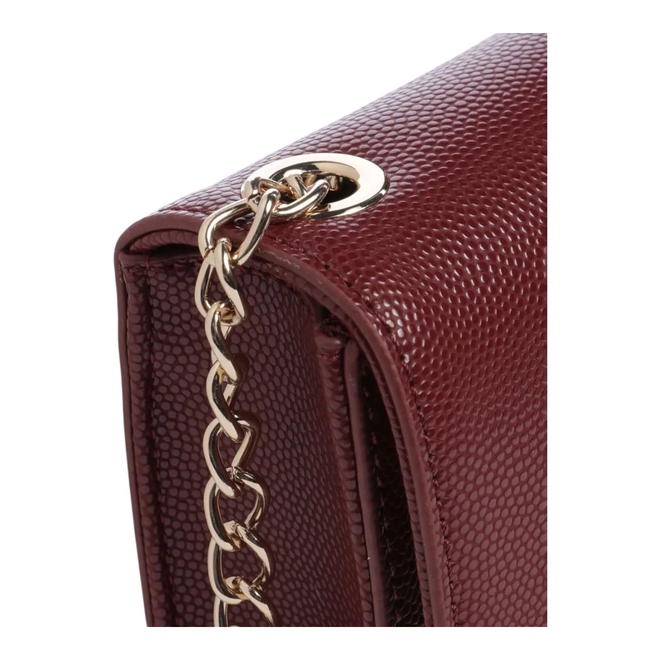 VALENTINO TOREBKA DAMSKA DIVINA POCHETTE BORDOWA VBS1R403G 069