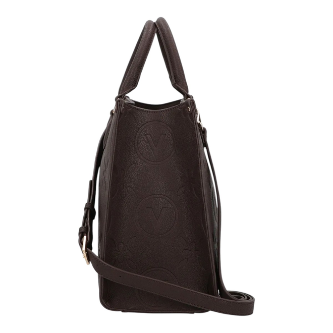 VALENTINO TOREBKA DAMSKA SAMBA RE SHOPPING BRĄZOWA VBS8ZG05 064