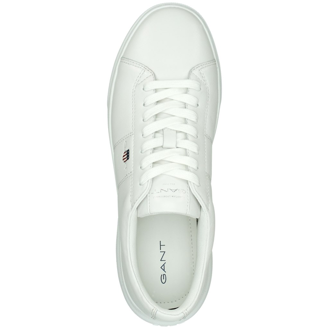 GANT BUTY MĘSKIE JOREE SNEAKER BIAŁE 30631874 G29