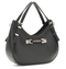 GUESS TOREBKA DAMSKA LEFIA SMALL SATCHEL CZARNA HWBG9644050 BLA