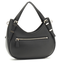 GUESS TOREBKA DAMSKA LEFIA SMALL SATCHEL CZARNA HWBG9644050 BLA