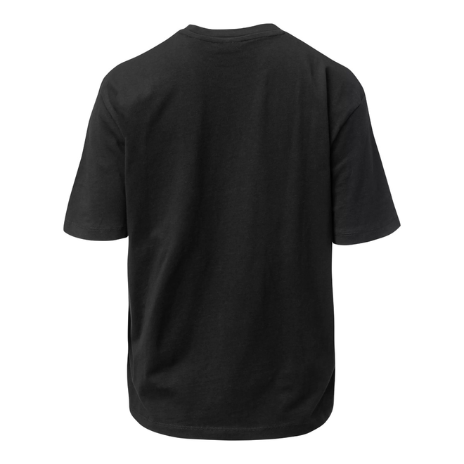 GUESS KOSZULKA DAMSKA T-SHIRT TEDDY BEAR HAT SS CZARNA V5BI09I3Z14 JBLK