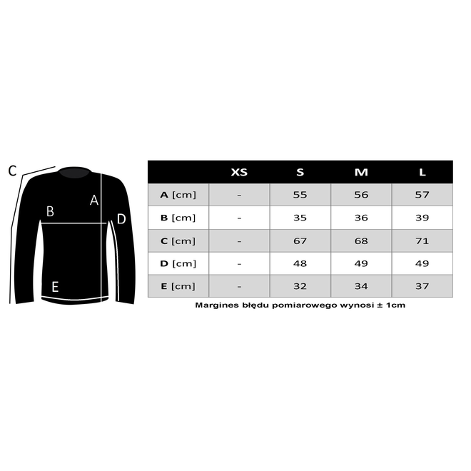 GUESS KOSZULKA DAMSKA Z DŁUGIM RĘKAWEM COLETTE LS RIB TOP CZARNA V4BP07K8RT2 JBLK