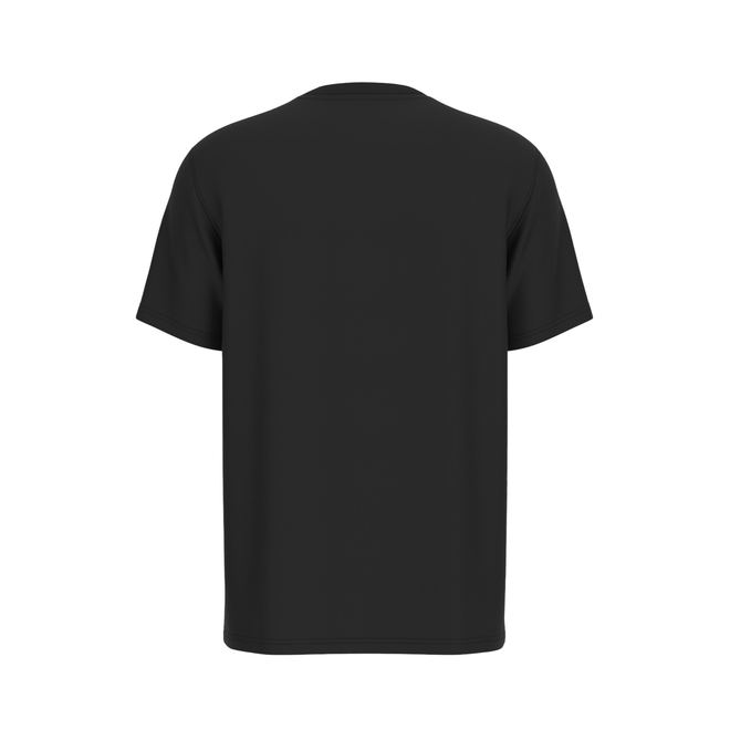 GUESS KOSZULKA MĘSKA T-SHIRT SS CN GUESS BOX LOGO CZARNA M5YI17I3Z14 JBLK