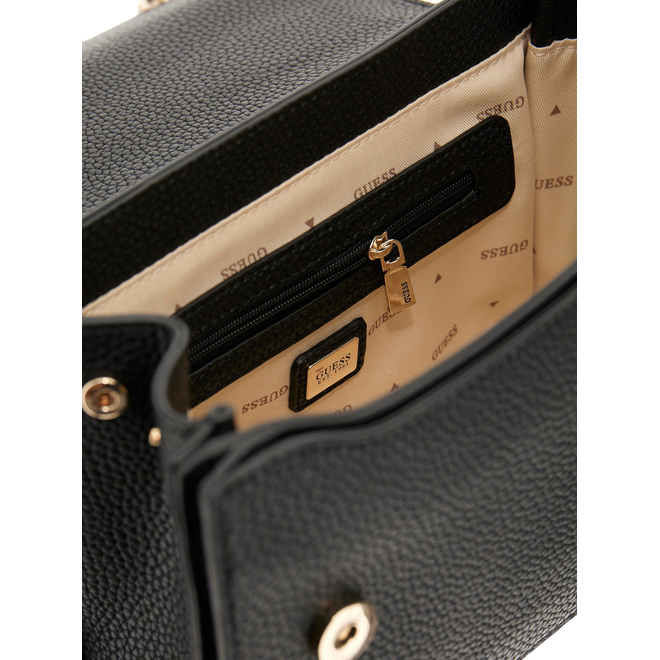 GUESS TOREBKA DAMSKA CALISTA CONVERTIBLE CZARNA HWBG7334210 BLA