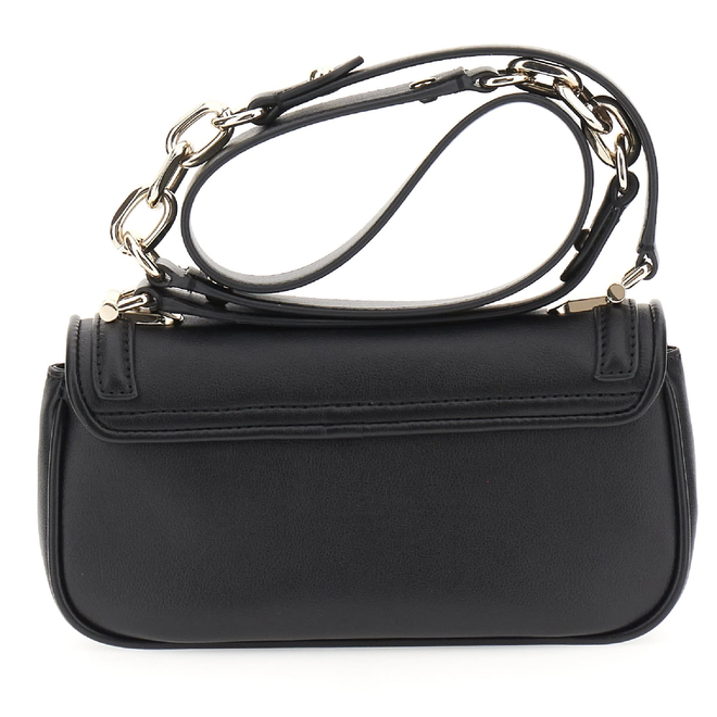 GUESS TOREBKA DAMSKA DEA CROSSBODY FLAP CZARNA HWBG7993790 BLA