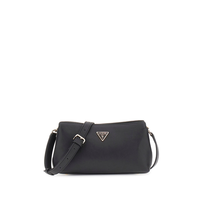 GUESS TOREBKA DAMSKA TALENT CROSSBODY TOP CZARNA HWNG9669120 BLA
