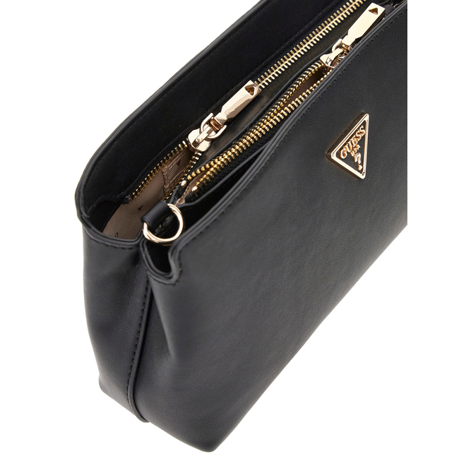 GUESS TOREBKA DAMSKA TALENT CROSSBODY TOP CZARNA HWNG9669120 BLA