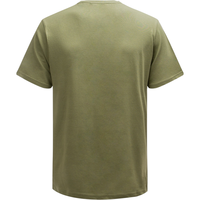 MUSTANG KOSZULKA MĘSKA T-SHIRT ZIELONA 4222 2100 496