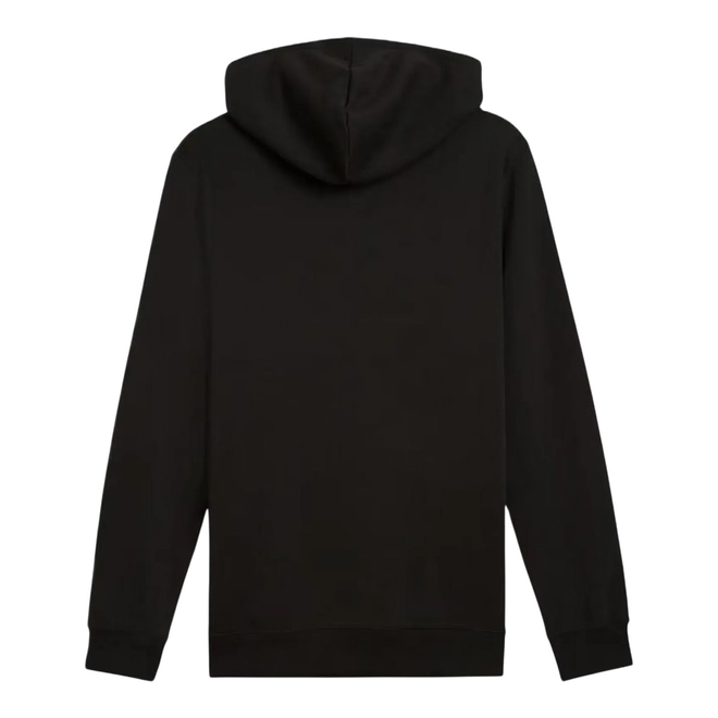 PUMA BLUZA MĘSKA Z KAPTUREM ESS BLOCK HOODIE CZARNA 684686 01