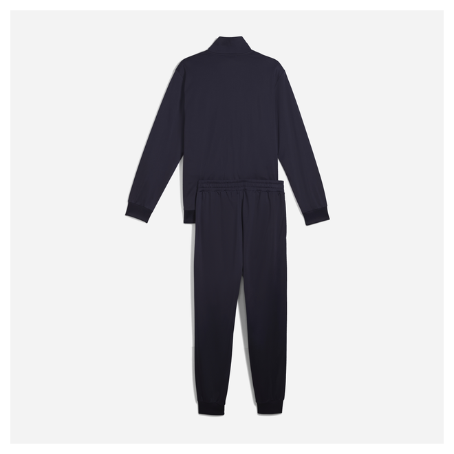 PUMA DRES MĘSKI KOMPLETNY PUMA POLY COLORBLOCK SUIT GRANATOWY 687304 16