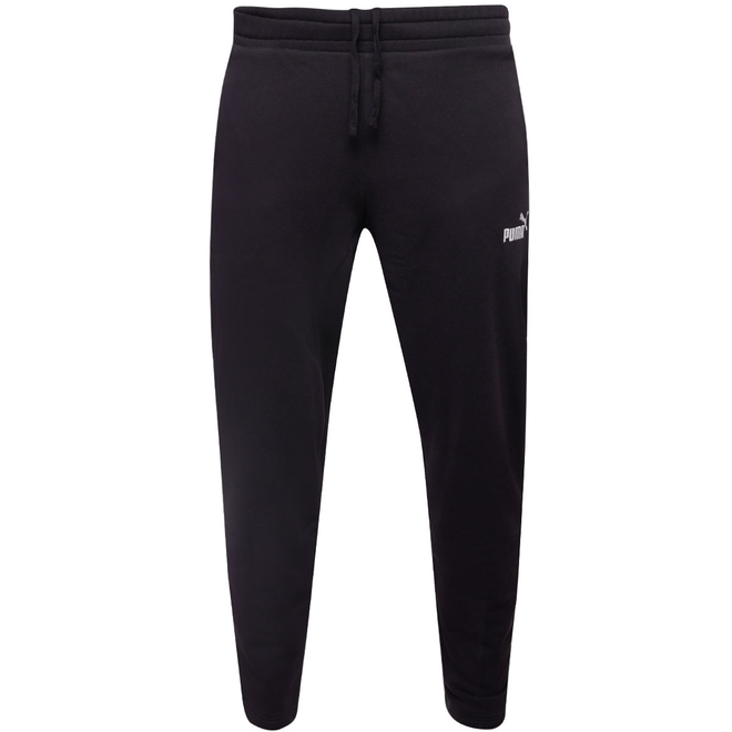 PUMA MĘSKI DRES KOMPLETNY ESS NO.1 LOGO CZARNY 682582 01, 682610 01