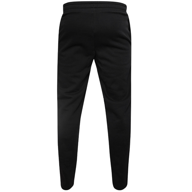 PUMA MĘSKI DRES KOMPLETNY ESS NO.1 LOGO CZARNY 682582 01, 682610 01