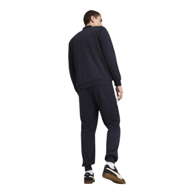 PUMA MĘSKI DRES KOMPLETNY POLY BASEBALL SUIT GRANATOWY 684851 16