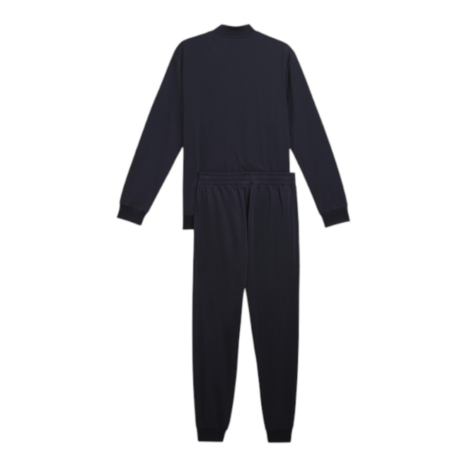 PUMA MĘSKI DRES KOMPLETNY POLY BASEBALL SUIT GRANATOWY 684851 16