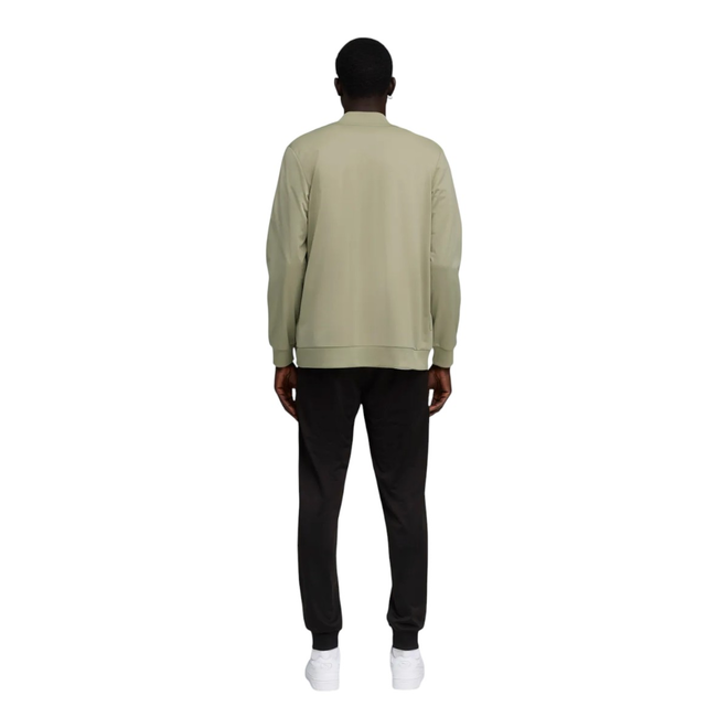 PUMA MĘSKI DRES KOMPLETNY POLY BASEBALL SUIT ZIELONY 684851 82