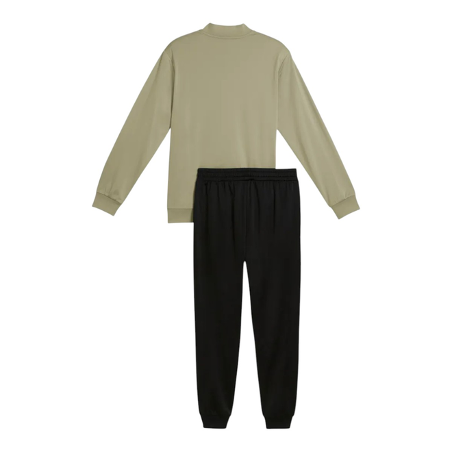 PUMA MĘSKI DRES KOMPLETNY POLY BASEBALL SUIT ZIELONY 684851 82