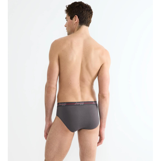 sloggi men Start Midi C2P box Black Combination - 0034 10206949*0034