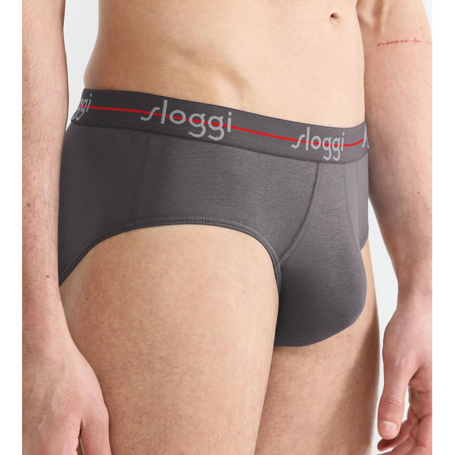 sloggi men Start Midi C2P box Black Combination - 0034 10206949*0034