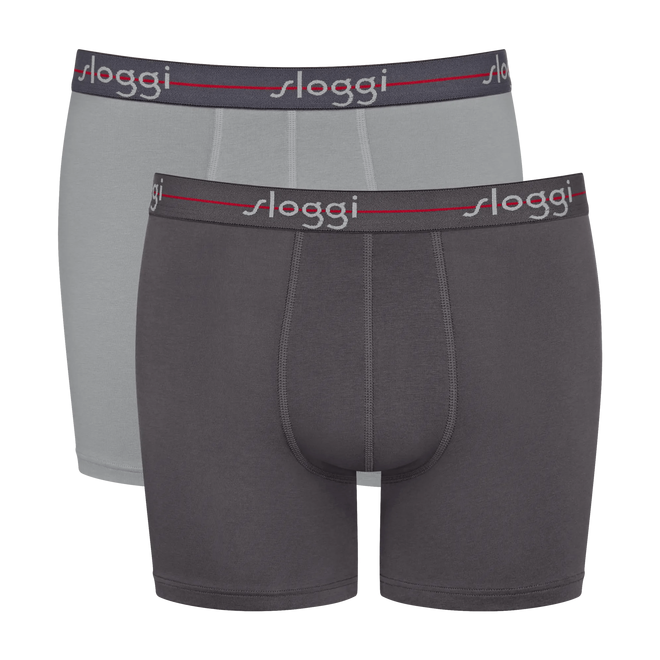 sloggi men Start Short C2P box Black Combination - 0034 10206948*0034
