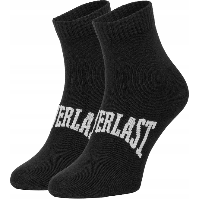 EVERLAST SKARPETY SKARPETKI STOPKI 3P CZARNE/GRANATOWE/SZARE SKQ001-05