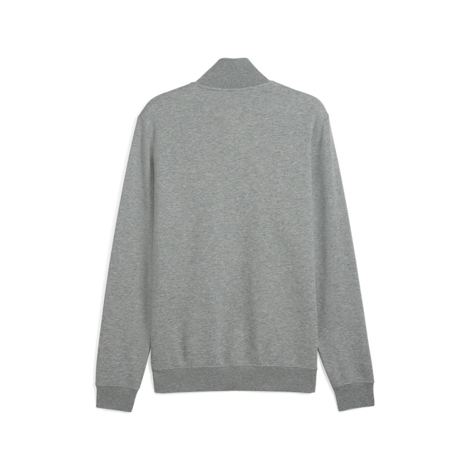 PUMA BLUZA MĘSKA KURTKA ESS NO.1 LOGO TRACK JACKET SZARA 682582 03