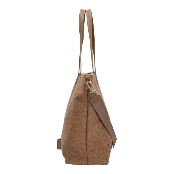 VALENTINO TOREBKA DAMSKA COURMAYEUR SHOPPING BRĄZOWA VBS7GG01WO 401