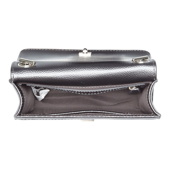 VALENTINO TOREBKA DAMSKA DIVINA POCHETTE SZARA VBS1R403G 083