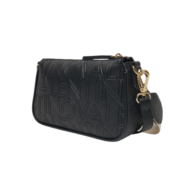 VALENTINO TOREBKA DAMSKA PANSY CROSSBODY CZARNA VBS8PG42 001