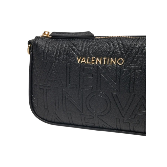 VALENTINO TOREBKA DAMSKA PANSY CROSSBODY CZARNA VBS8PG42 001