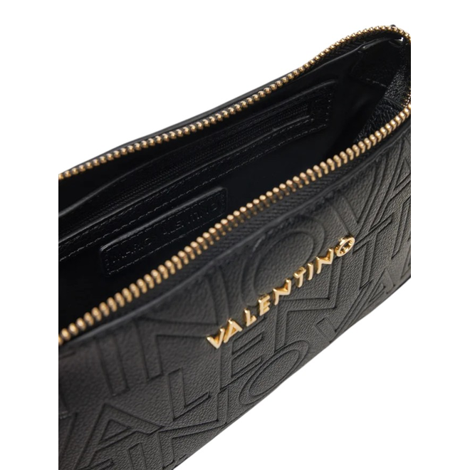 VALENTINO TOREBKA DAMSKA PANSY CROSSBODY CZARNA VBS8PG42 001
