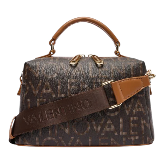 VALENTINO TOREBKA DAMSKA REGINA RE CROSSBODY BRĄZOWA VBS9IS42 N06