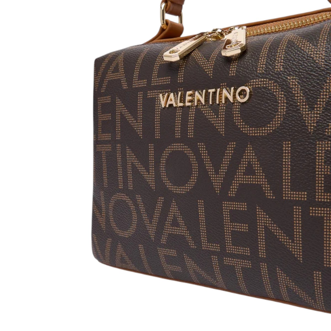 VALENTINO TOREBKA DAMSKA REGINA RE CROSSBODY BRĄZOWA VBS9IS42 N06