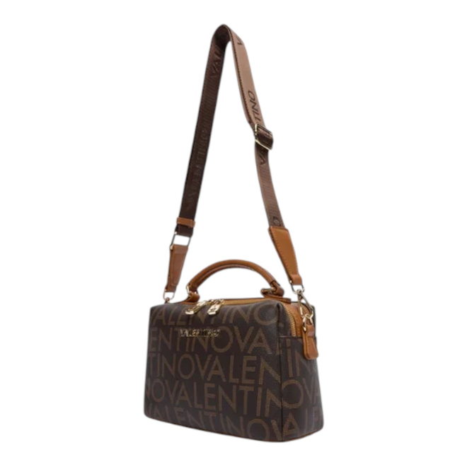 VALENTINO TOREBKA DAMSKA REGINA RE CROSSBODY BRĄZOWA VBS9IS42 N06