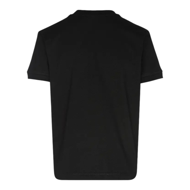 GUESS KOSZULKA DAMSKA UNIQUE ATTITUDE SS CZARNA V5BI16K8FQ4 JBLK