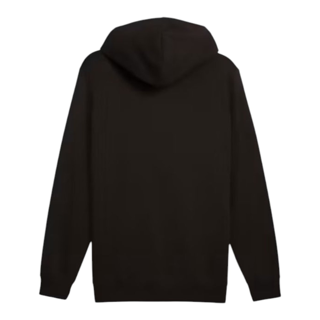 PUMA BLUZA MĘSKA Z KAPTUREM ESS 2 COLOR NO.1 LOGO HOODIE CZARNA 684711 52