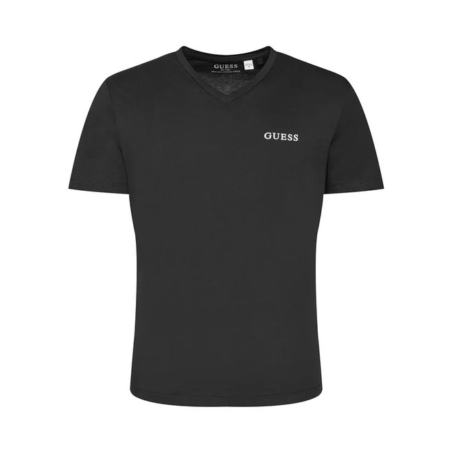 GUESS KOSZULKA MĘSKA T-SHIRT TEE VN 3P BIAŁA/SZARA/CZARNA U5BG58KCAM1 FJ3M