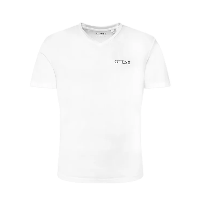 GUESS KOSZULKA MĘSKA T-SHIRT TEE VN 3P BIAŁA/SZARA/CZARNA U5BG58KCAM1 FJ3M